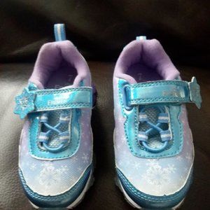 Disney Frozen 2 Light Up Shoes